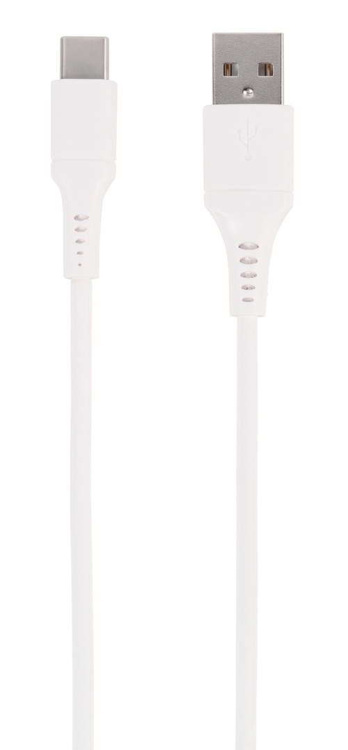 VIVANCO 62219 18W Blanco - Cargador + Cable
