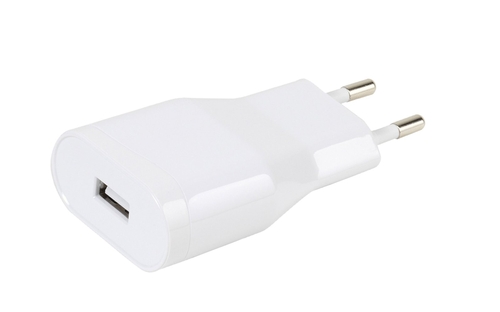 VIVANCO 60018 USB 2.4 Mfi - Cargador + Lightning