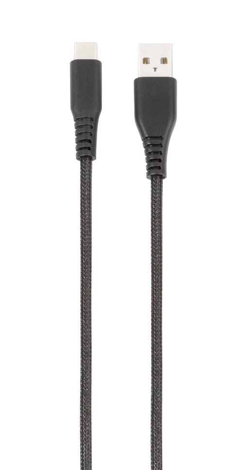 VIVANCO 61695 - Cable de Carga Negro