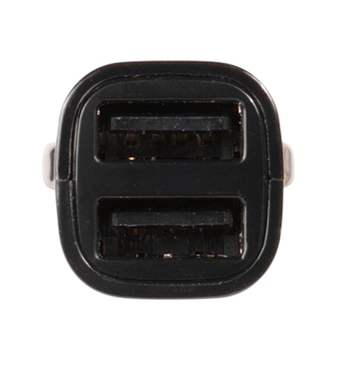 VIVANCO 62248 Negro - Adaptador Coche 17W