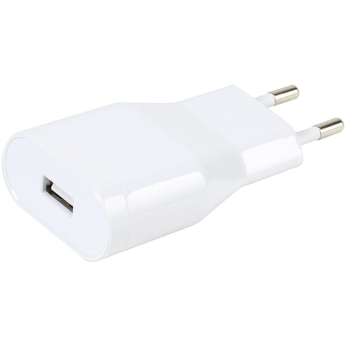 VIVANCO 38348 Blanco - Cargador 5W