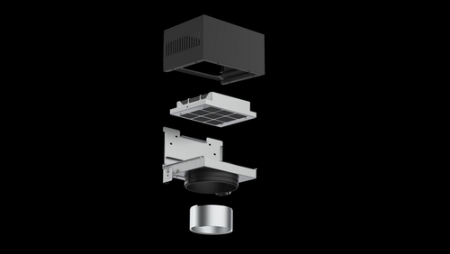 TEKA RG1-15200-L3C INOX - Kit de Recirculación Regenerativo