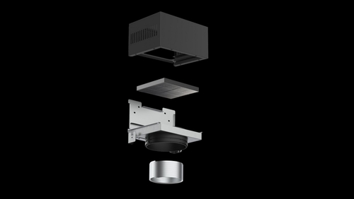 TEKA CG1-15200-L3C INOX - Kit de Recirculación Convencional