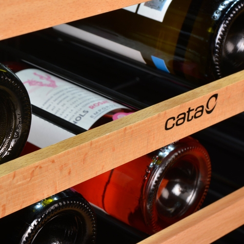 CATA VI-59082 X-A INOX - Vinoteca 46 Botellas