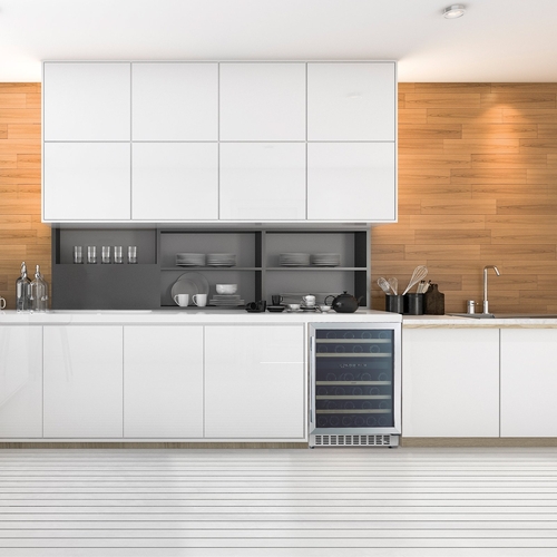 CATA VI-59082 X-A INOX - Vinoteca 46 Botellas
