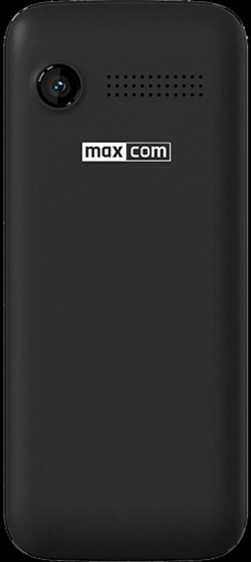 MAXCOM MK-241 Negro - Móvil 2.4" 512 MB