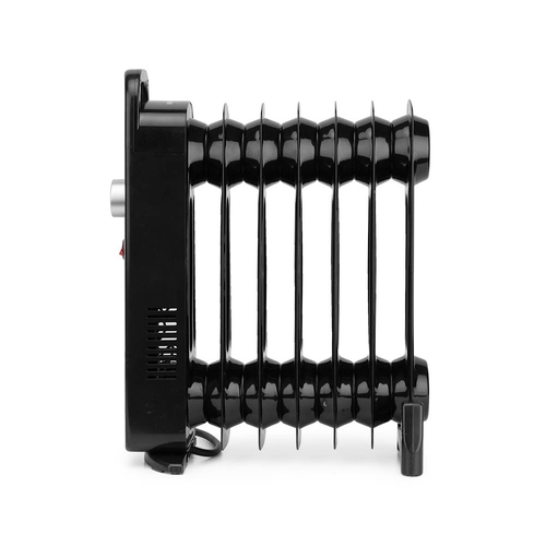 ORBEGOZO RO-1030 Negro - Radiador de Aceite Mini 1000W