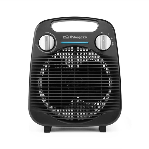 ORBEGOZO FH-5141 Negro - Calefactor Vertical 2000W