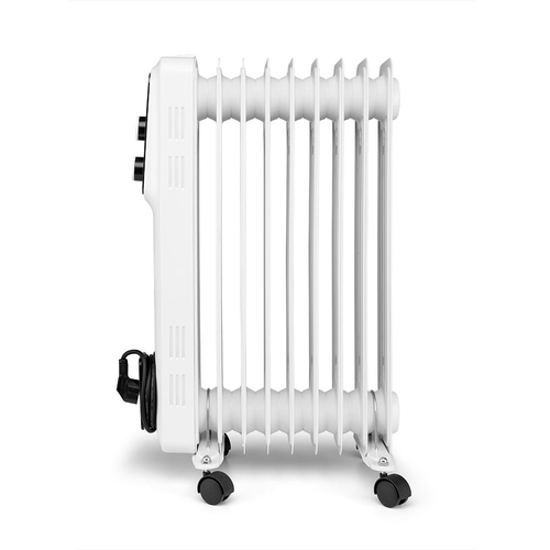 ORBEGOZO RS-2000 Blanco - Radiador de Aceite 2000W