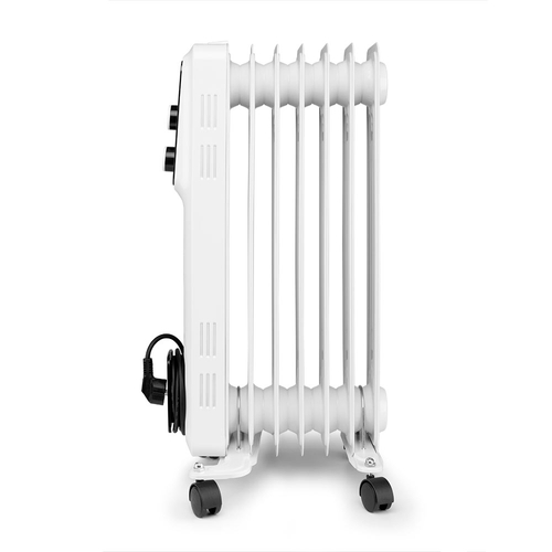 ORBEGOZO RS-1500 Blanco - Radiador de Aceite 1500W