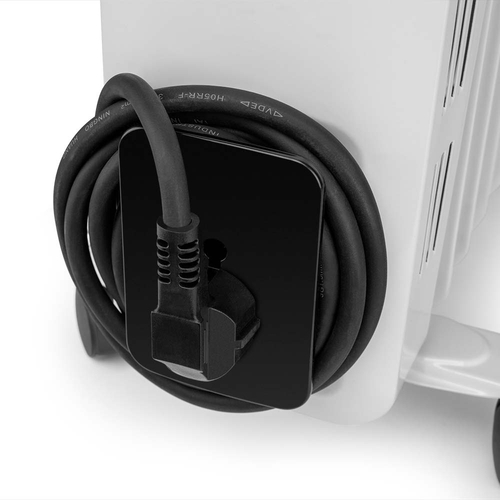 ORBEGOZO RS-2000 Blanco - Radiador de Aceite 2000W