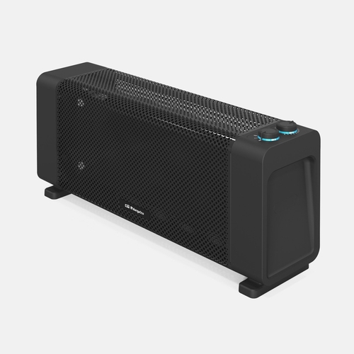 ORBEGOZO RMB-1500 Negro - Radiador de Mica 1500W