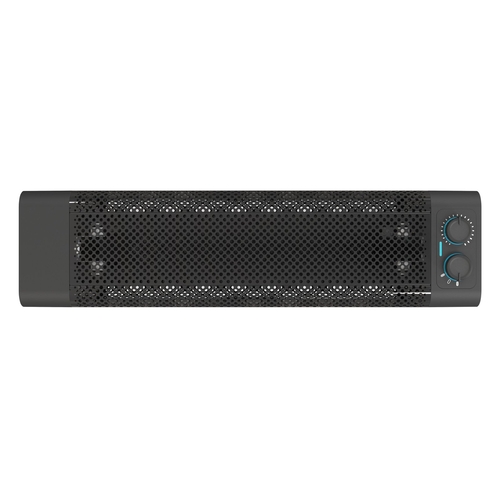 ORBEGOZO RMB-1500 Negro - Radiador de Mica 1500W