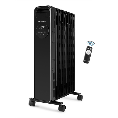 ORBEGOZO RAD-2010 Negro - Radiador de Aceite 2000W