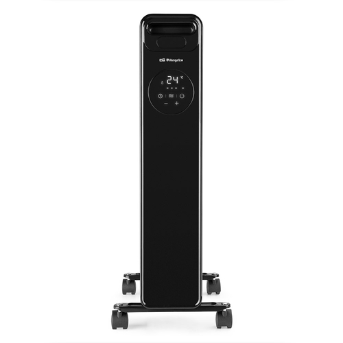 ORBEGOZO RAD-2010 Negro - Radiador de Aceite 2000W