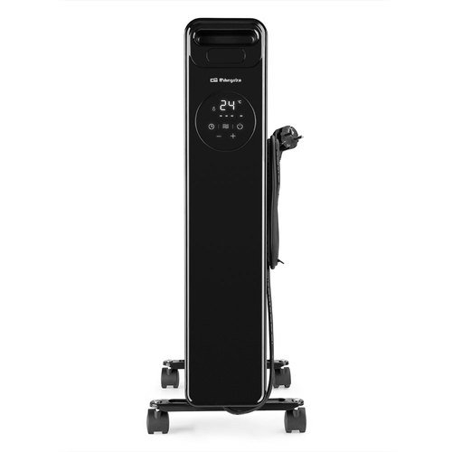 ORBEGOZO RAD-2010 Negro - Radiador de Aceite 2000W