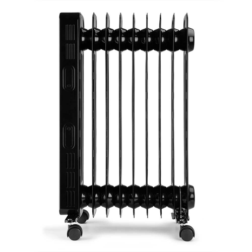 ORBEGOZO RAD-2010 Negro - Radiador de Aceite 2000W