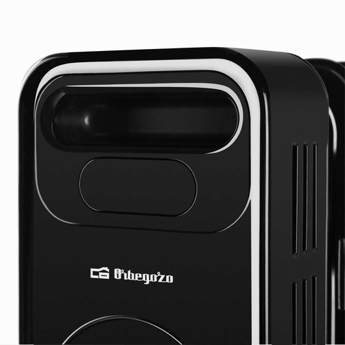 ORBEGOZO RAD-2010 Negro - Radiador de Aceite 2000W