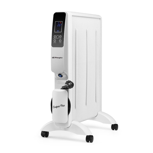 ORBEGOZO RMW-1500 Blanco - Radiador de Mica 1500W