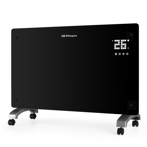 ORBEGOZO REW-2020 Negro - Panel Radiante 2000W