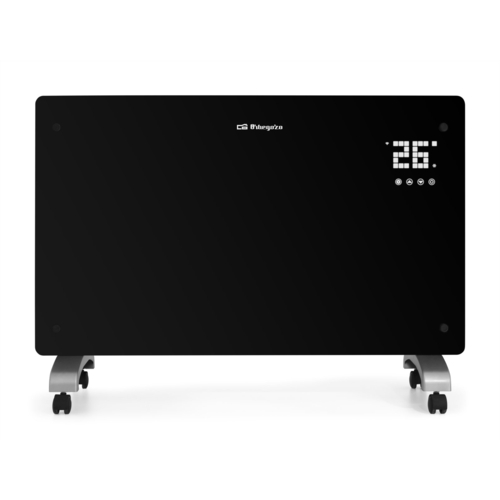 ORBEGOZO REW-2020 Negro - Panel Radiante 2000W