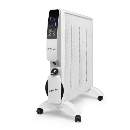 ORBEGOZO RMW-2000 Blanco - Radiador de Mica 2000W