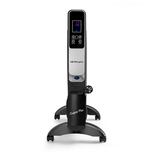 ORBEGOZO RMW-2010 Negro - Radiador de Mica 2000W con Wifi