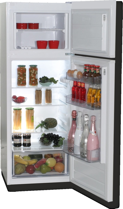 ROMMER FE-2450 Blanco - Frigorífico Dos Puertas Cíclico