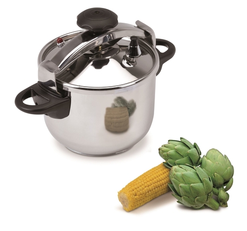 JATA OPC-6 INOX - Olla a Presión 6L