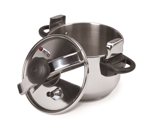 JATA OPC-6 INOX - Olla a Presión 6L