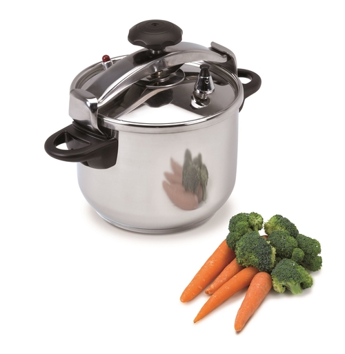 JATA OPC-8 INOX - Olla a Presión 8L