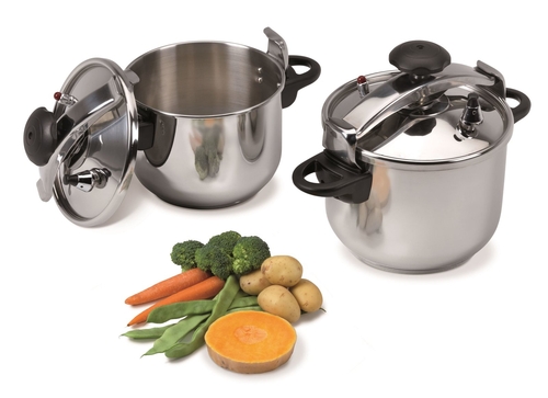 JATA OPC-8 INOX - Olla a Presión 8L