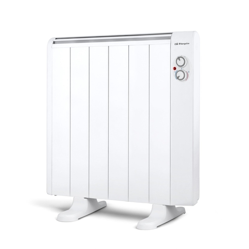 ORBEGOZO RRM-1010 Blanco - Emisor Térmico 1000W