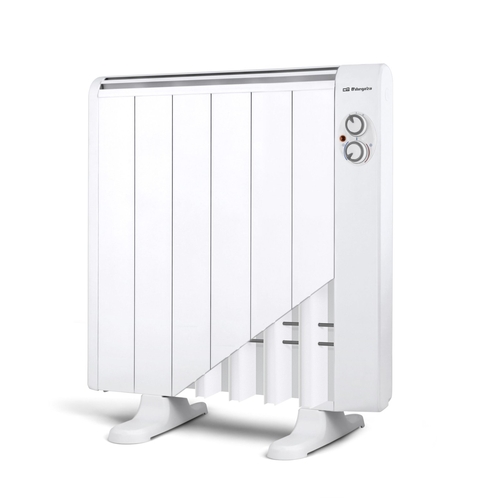 ORBEGOZO RRM-1010 Blanco - Emisor Térmico 1000W