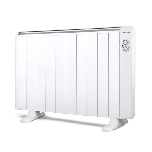 ORBEGOZO RRM-1810 Blanco - Emisor Térmico 1800W