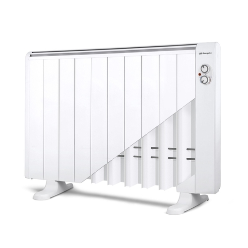 ORBEGOZO RRM-1810 Blanco - Emisor Térmico 1800W