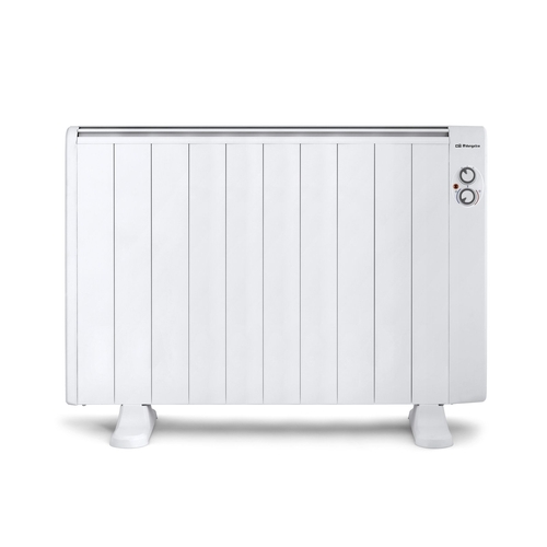 ORBEGOZO RRM-1810 Blanco - Emisor Térmico 1800W