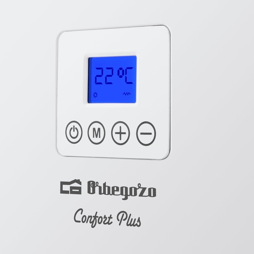 ORBEGOZO REH-1000 Blanco - Panel Radiante 1000W