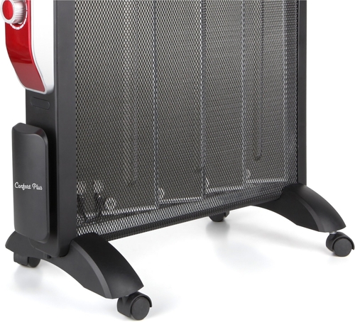 Radiador Mica Orbegozo Rmn-2050 2000w 2pot Antihuelco Negro