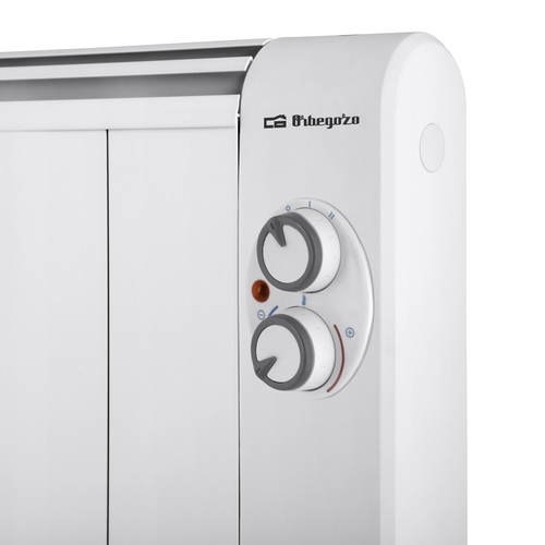 ORBEGOZO RRM-510 Blanco - Emisor Térmico 500W