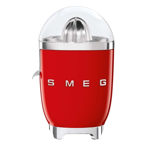 SMEG CJF-11-RDEU Rojo Brillante - Exprimidor 70W