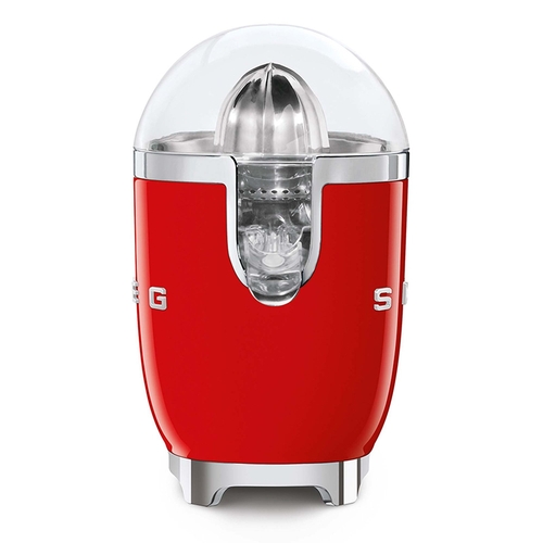 SMEG CJF-11-RDEU Rojo Brillante - Exprimidor 70W