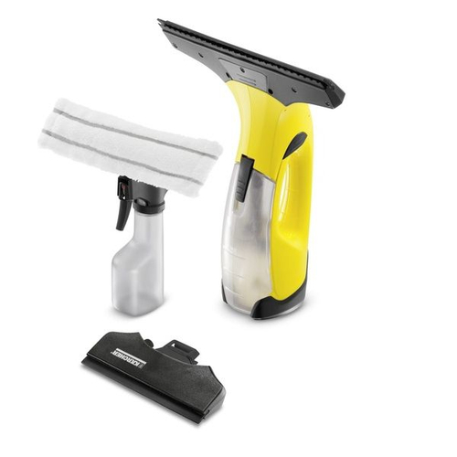 KARCHER WV-2 PREMIUM Amarillo - Limpiador de Cristales 35 minutos