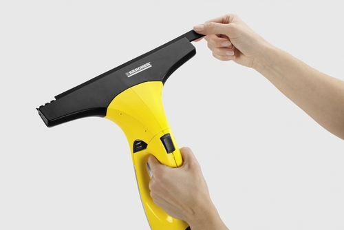 KARCHER WV-2 PREMIUM Amarillo - Limpiador de Cristales 35 minutos