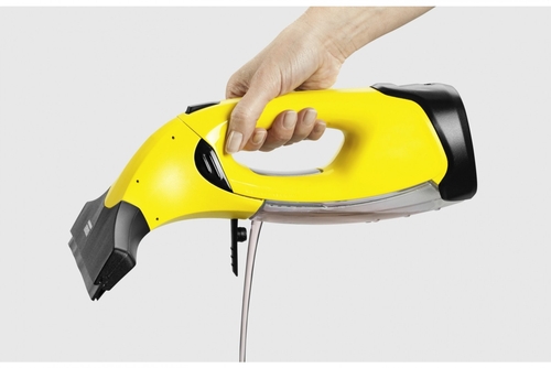 KARCHER WV-2 PREMIUM Amarillo - Limpiador de Cristales 35 minutos