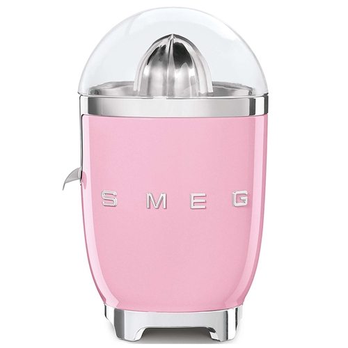 SMEG CJF-11-PKEU Rosa Brillante - Exprimidor 70W