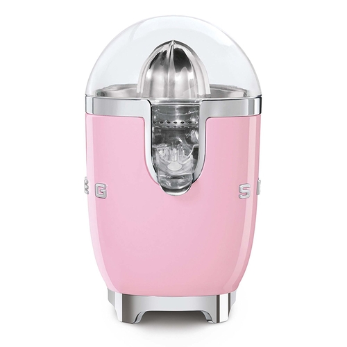 SMEG CJF-11-PKEU Rosa Brillante - Exprimidor 70W