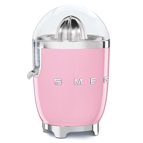 SMEG CJF-11-PKEU Rosa Brillante - Exprimidor 70W