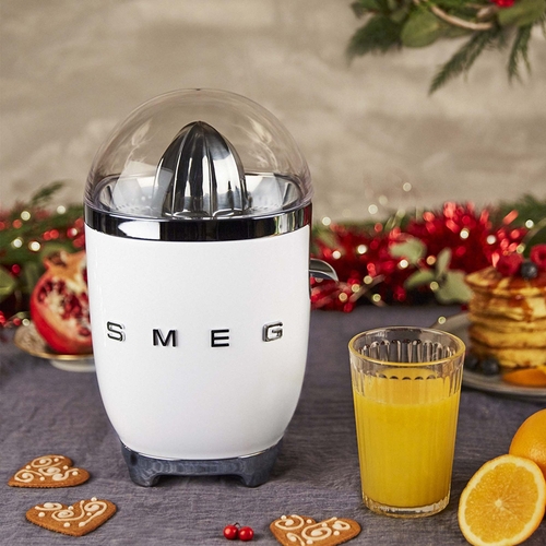 SMEG CJF-11-WHEU Blanco Brillante - Exprimidor 70W