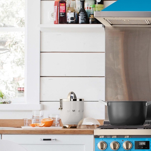 SMEG CJF-11-WHEU Blanco Brillante - Exprimidor 70W